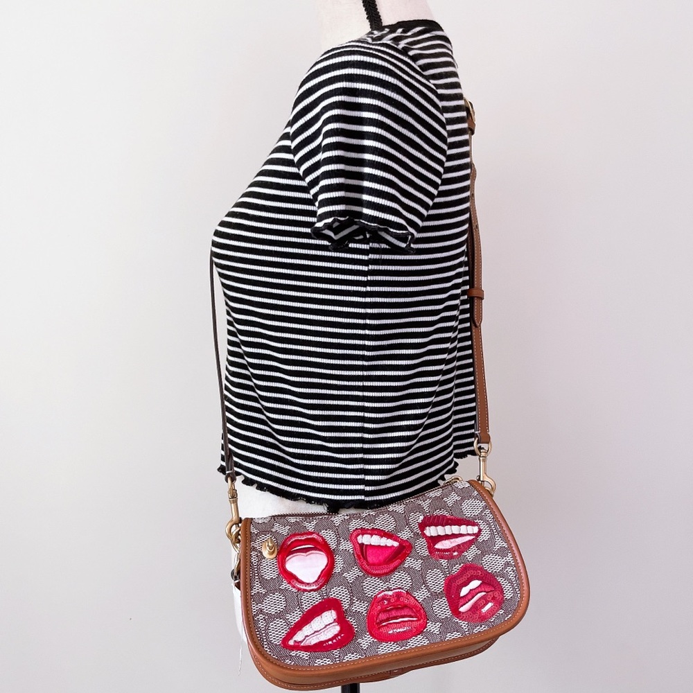 Coach x Tom Wesselmann Signature Jacquard - Picture 11 of 11